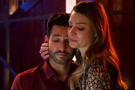 chloe kills lucifer|why did chloe stay on earth.